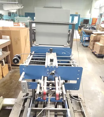 USED 2003 MBO Z- 2  mobile knife folder