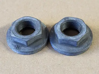 Nut 60478812 (Bag of 2)