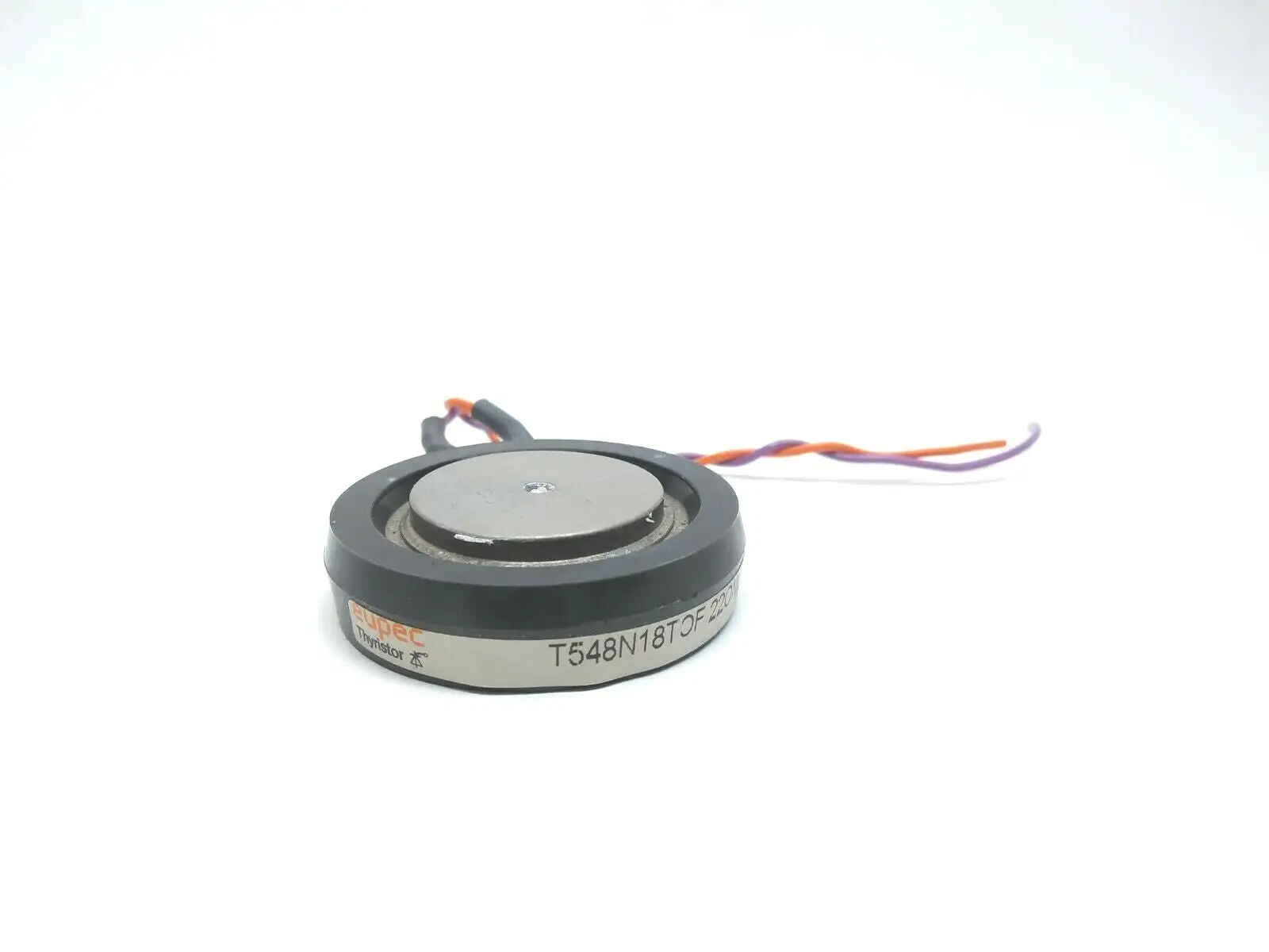 Used Eupec T548N18TOF Electronics & Components Michigan US | Maverick Industrial Sales #1495989