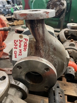Durco pump 3x2-8 material CD4