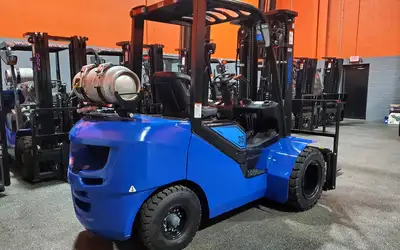 New | in-Stock 2026 Viper FY35 Liquid Propane Forklifts New York US | United Lift #1446937