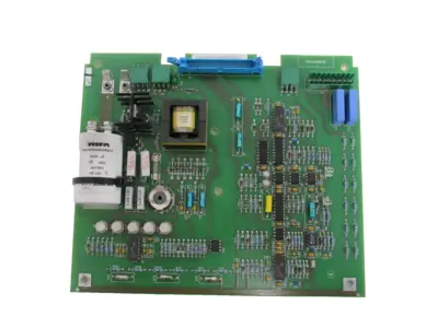 USED ABB 5761878-7B CONTROL SUPPLY BOARD 57618787B