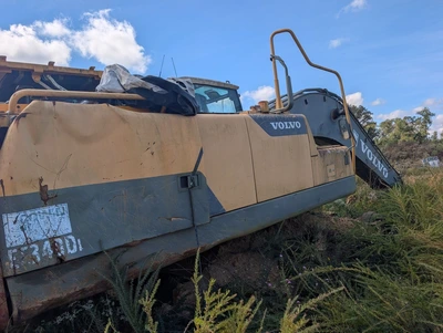 Used 2012 VOLVO EZ340DL Crawler Excavators Louisiana US | Proxy Equipment #1545568