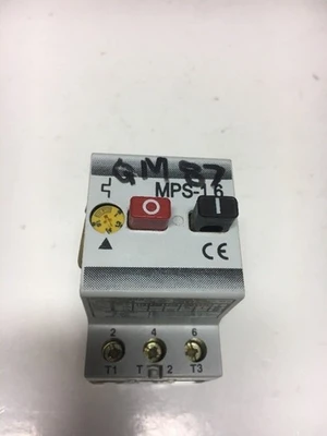 USED Moeller MPS-1,6