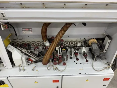Used 2015 BRANDT OPTIMAT KD 56 Edge Banders Georgia US | The Equipment Hub #1279185