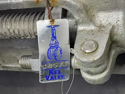 6" Class 150 Gate Valve