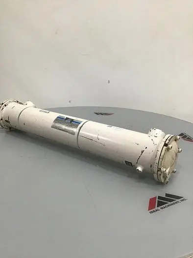 Used DAIKIN LT2020A-10 Heat Exchangers Michigan US | Ideal Machinery #582125