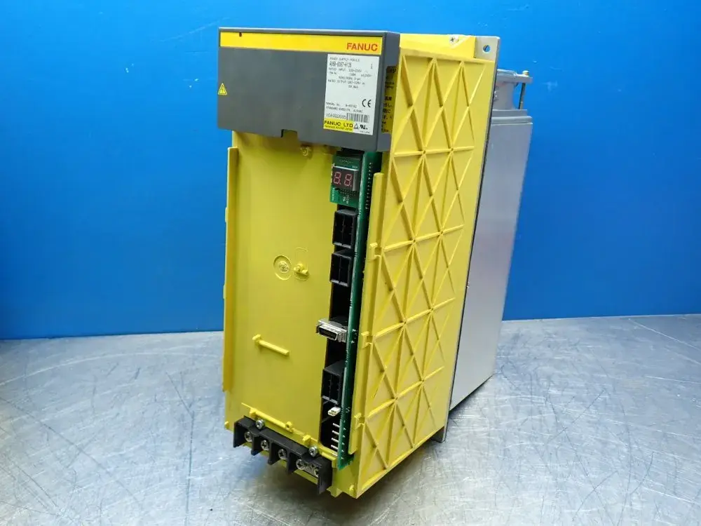 USED FANUC A06B6087H126