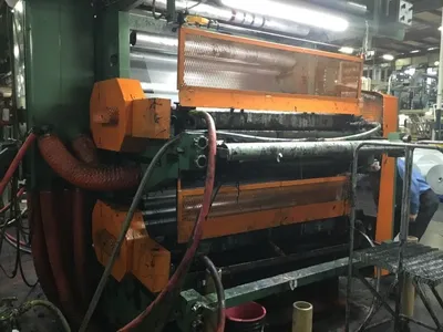 UTECO BLENDA Printing & Converting, Presses Stack Roll to Roll | Mark One Machinery (4)