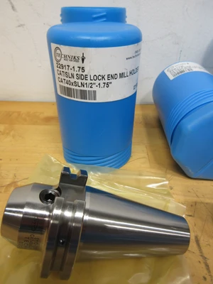 Used TECHNIKS SYIC CAT40 Tool Holders Minnesota US | Machinesused.com #1300243