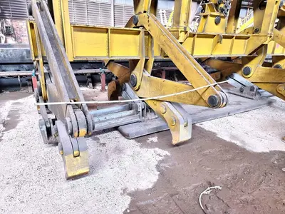 USED SLINGOFER SLAB TONG 30 TON