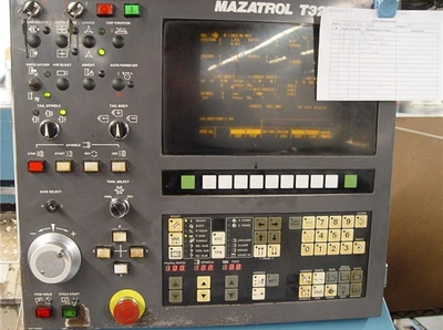 USED 1993 MAZAK QT-15N
