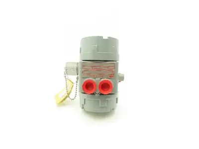 SOR 592E1-TC41-P7-C7A Temperature Switch 125VAC 0-400 °F XP Hazardous Location