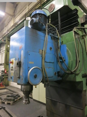 Used _UNKNOWN_ _UNKNOWN_ Bed Type Mills NL | Harry Vraets Machinery B.V. #1231567