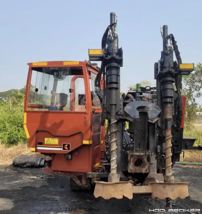 Used 2012 DITCH 2012 DITCH WITCH JT4020 MACH 1 Drill Rigs Florida US | HDD Broker #1365472