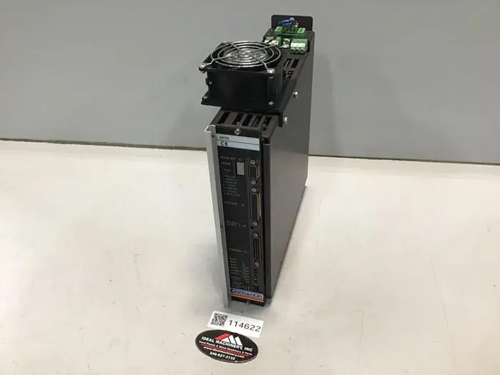 Used INFRANOR SMTBSI 220/30W Servo Drives | Ideal Machinery #663818