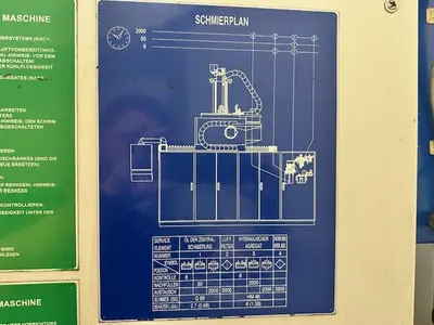 Used 2005 TRIMILL VC 1110 Vertical Machining Centers CZ | Amaron s.r.o. #1056742