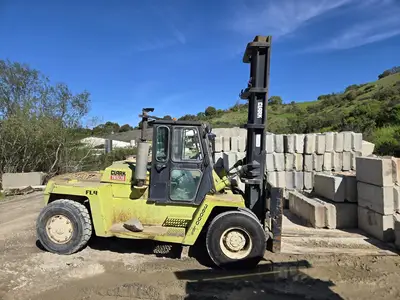 USED 1987 CLARK C500-Y300D