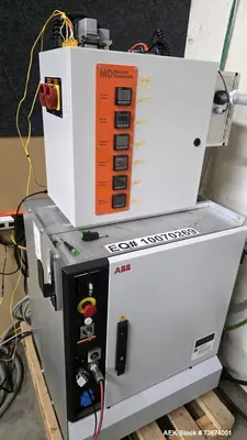 Used ABB IRB 4600 Robots Illinois US | Aaron Equipment #1253296