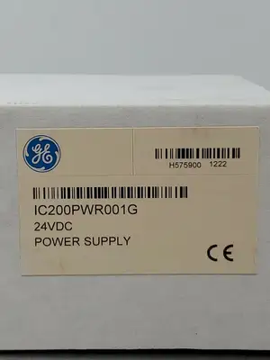 USED GE FANUC IC200PWR001G
