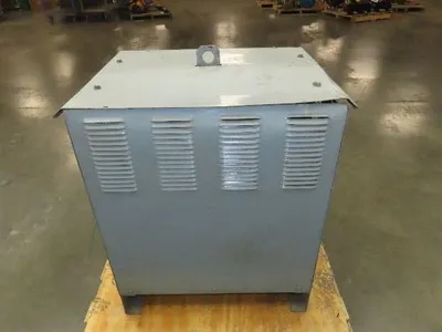Hobart 3R12-680 Forklift Battery Charger 24V 551-680AH 230/460V 3Ph