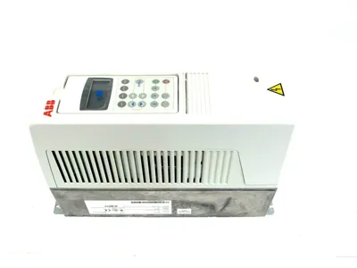 NEW ABB ACS800-U1-0006-2+P901 AC DRIVE 5HP ACS800U100062P901