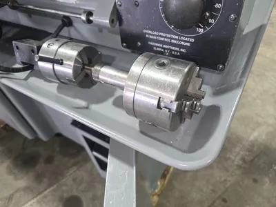 HARDINGE HLV-H Lathes, Toolroom | Machinery Central (16)