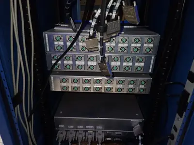 Mtech Laboratories Power Distribution System