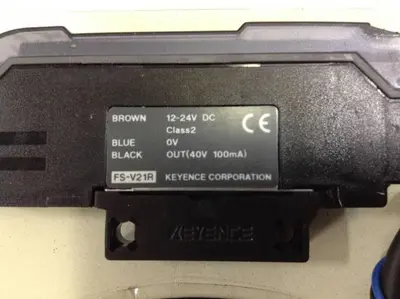 USED KEYENCE CORP FS-V21R