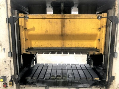 USED 1980 AIDA PRESSES AIDA PDA-20M PRESS