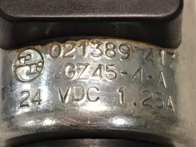 Used MANNESMANN REXROTH 4WE6G2-60/EG24N9K4 Valves/Fittings Michigan US | Ideal Machinery #1277131
