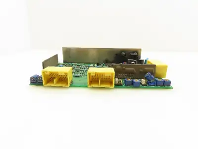 Tokimec ED-QV-L-20-S1 Piston Pump Controller Circuit Board Module