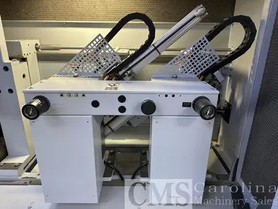 USED 2011 HOMAG KAL210 AMBITION 2262 SINGLE SIDED EDGEBANDER