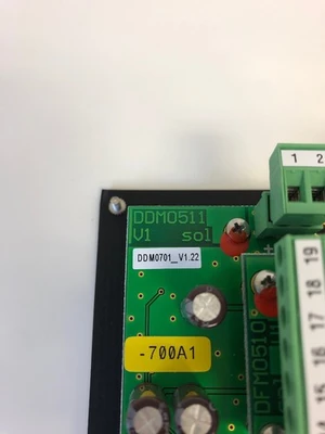 Used Plasmatreat DDM0701 PLC Processors Indiana US | J&J Industrial Supply #511238