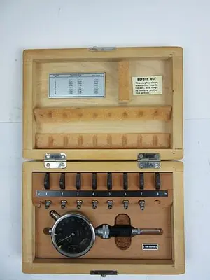 Intast Bore gage Dial indicator