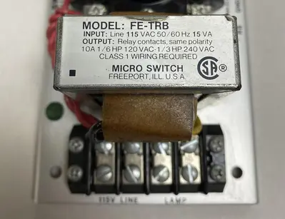 New | in-Stock MICRO SWITCH FE-TRB Relays & Switches | Surplus Asset Holdings #1205650