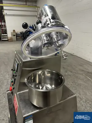USED Key International Key KG5 High Shear Mixer