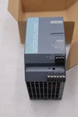 Used _UNKNOWN_ _UNKNOWN_ DIN Rail Power Supplies Pennsylvania US | Global Equipment International, LLC #1316537