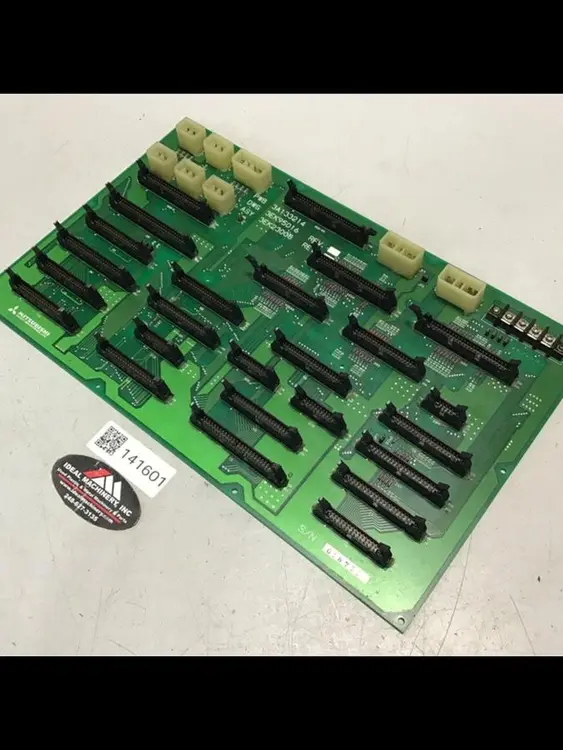 Used MITSUBISHI 3EK23008 Circuit Boards Michigan US | Ideal Machinery #593872