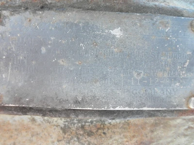 USED SULZER BINGHAM 8X10X18B CD