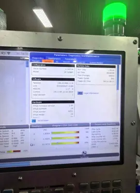 2019 HAAS VF-5/50XT Vertical Machining Centers | Clark Machinery Sales, LLC (4)