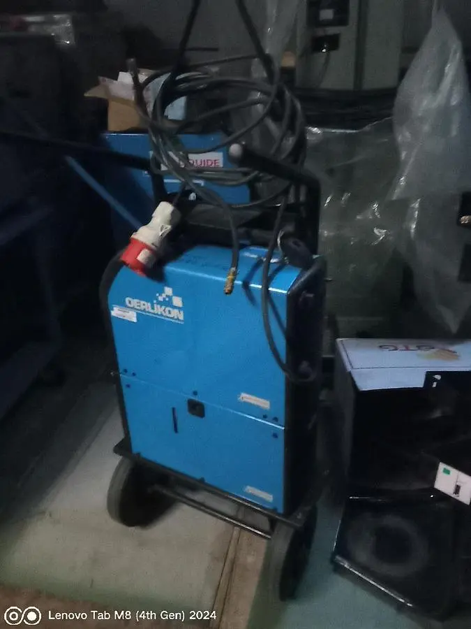 Used OERLIKON CITOTIG 300 DC Tig Welders CZ | Amaron s.r.o. #1061747