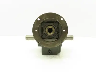 Winsmith 926MDN Worm Gearbox 30:1 Reducer 1.33Hp 58rpm 143/145TC Dual Shaft