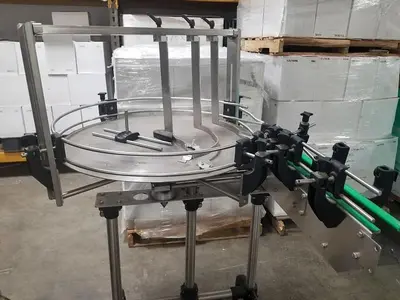 USED IC FILLING SYSTEMS 551