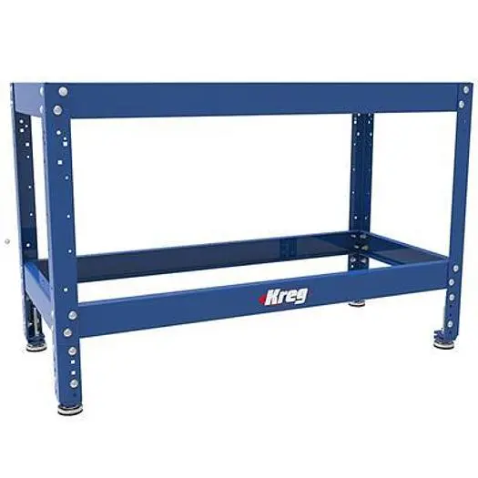 20" x 44" Universal Bench with Standard-Height Legs
