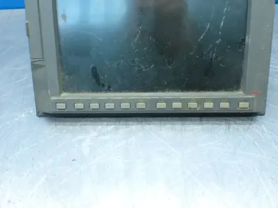 Used FANUC A02B0283B502 Automation Control (HMI) Ohio US | HGR 24 #895616