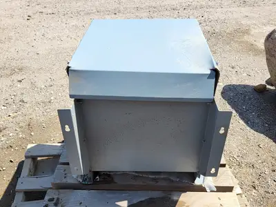 Used HAMMOND POWER SOLUTIONS INC. NMK015PK Transformers British Columbia CA | Lenmark #265692