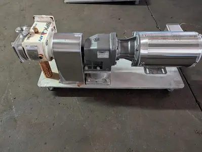 Used SPX APV Gearboxes | ND Industrial Surplus #1215904