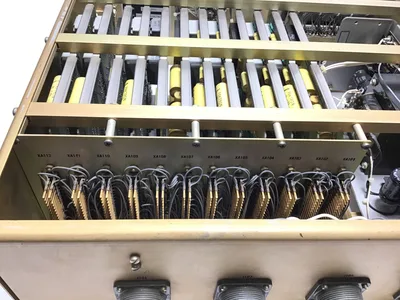 Westinghouse 7FMO-BS-2X-AYD 70 MHz FM Modulator
