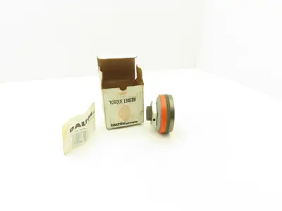 Dalton OSD337 Torque Limiter Overload Safety Device 7/8" ID Keyed Bore
